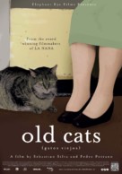 Old Cats - Dutch Movie Poster (xs thumbnail)