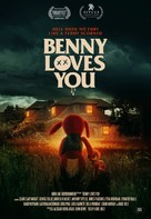 Benny Loves You - Movie Poster (xs thumbnail)