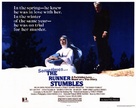 The Runner Stumbles - Movie Poster (xs thumbnail)