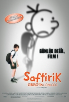 Diary of a Wimpy Kid - Turkish Movie Poster (xs thumbnail)