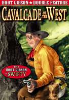 Cavalcade of the West - DVD movie cover (xs thumbnail)