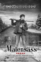 Maiens&auml;ss - Swiss Movie Poster (xs thumbnail)