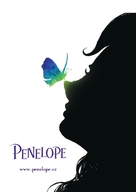 Penelope - Czech Movie Poster (xs thumbnail)
