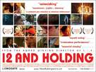 Twelve and Holding - British Movie Poster (xs thumbnail)