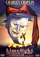 Limelight - French Movie Poster (xs thumbnail)