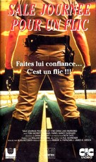 The China Lake Murders - French VHS movie cover (xs thumbnail)