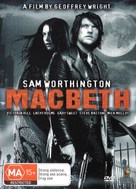 Macbeth - Australian DVD movie cover (xs thumbnail)