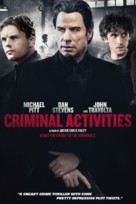 Criminal Activities - Movie Cover (xs thumbnail)