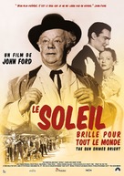 The Sun Shines Bright - French Re-release movie poster (xs thumbnail)