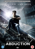 Abduction - British DVD movie cover (xs thumbnail)