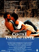 Against All Odds - French Movie Poster (xs thumbnail)