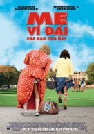 Big Mommas: Like Father, Like Son - Vietnamese Movie Poster (xs thumbnail)