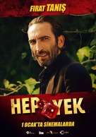 Hep Yek - Turkish Movie Poster (xs thumbnail)
