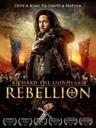 Richard the Lionheart: Rebellion - Video on demand movie cover (xs thumbnail)