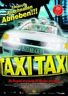 Taxi 2 - German Movie Poster (xs thumbnail)