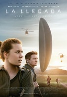 Arrival - Spanish Movie Poster (xs thumbnail)