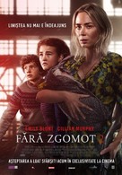 A Quiet Place: Part II - Romanian Movie Poster (xs thumbnail)