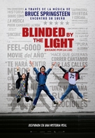 Blinded by the Light - Spanish Movie Poster (xs thumbnail)