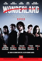 Wonderland - German poster (xs thumbnail)