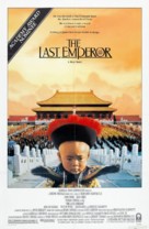 The Last Emperor - Movie Poster (xs thumbnail)