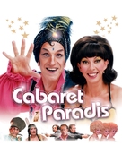 Cabaret Paradis - French Movie Poster (xs thumbnail)