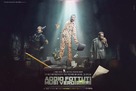 Addio Fottuti Musi Verdi - Italian Movie Poster (xs thumbnail)