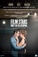 Film Stars Don&#039;t Die in Liverpool - South African Movie Poster (xs thumbnail)