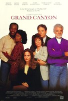 Grand Canyon - Theatrical movie poster (xs thumbnail)