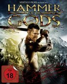 Hammer of the Gods - German Blu-Ray movie cover (xs thumbnail)