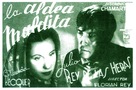 La aldea maldita - Spanish Movie Poster (xs thumbnail)