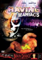 Raving Maniacs - DVD movie cover (xs thumbnail)