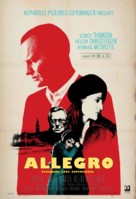 Allegro - British Movie Poster (xs thumbnail)