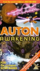 Auton 3 - British VHS movie cover (xs thumbnail)