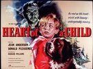 Heart of a Child - British Movie Poster (xs thumbnail)