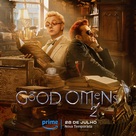 Good Omens - Brazilian Movie Poster (xs thumbnail)