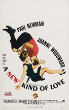 A New Kind of Love - Movie Poster (xs thumbnail)
