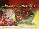 The Sword and the Sorcerer - British Movie Poster (xs thumbnail)