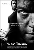 The Bourne Ultimatum Poster