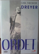 Ordet - Italian DVD movie cover (xs thumbnail)