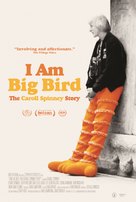 I Am Big Bird: The Caroll Spinney Story - Movie Poster (xs thumbnail)