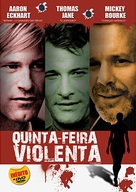 Thursday - Brazilian Movie Poster (xs thumbnail)