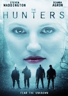 The Hunters - DVD movie cover (xs thumbnail)