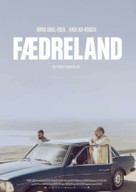 F&aelig;dreland - Danish Movie Poster (xs thumbnail)