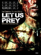 Let Us Prey - French DVD movie cover (xs thumbnail)