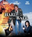 Hardball - Blu-Ray movie cover (xs thumbnail)