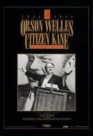 Citizen Kane - Re-release movie poster (xs thumbnail)