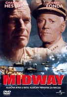 Midway - Croatian DVD movie cover (xs thumbnail)