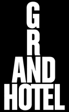 Grandhotel - Czech Logo (xs thumbnail)