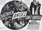 Angel - Movie Poster (xs thumbnail)