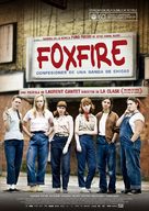 Foxfire - Spanish Movie Poster (xs thumbnail)